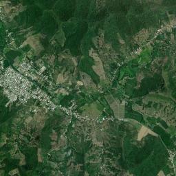 Santa Ana High Resolution Satellite Map