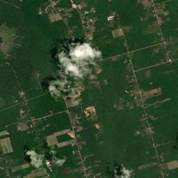 Santa Bárbara do Pará High Resolution Satellite Map