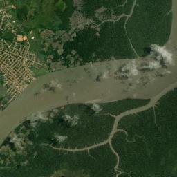 Viseu High Resolution Satellite Map