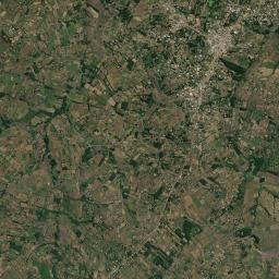 Kihancha High Resolution Satellite Map