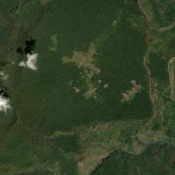 Tojo Una-Una Regency High Resolution Satellite Map