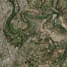 Ambato High Resolution Satellite Map