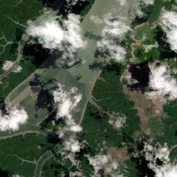 Luís Domingues High Resolution Satellite Map