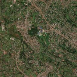 Kikuyu High Resolution Satellite Map