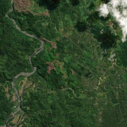 Kabupaten Solok Selatan High Resolution Satellite Map