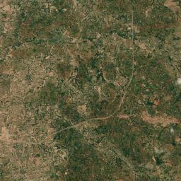 Kangundo High Resolution Satellite Map