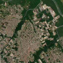 Ananindeua High Resolution Satellite Map