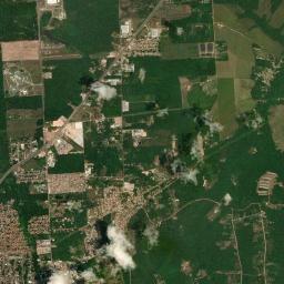 Benevides High Resolution Satellite Map