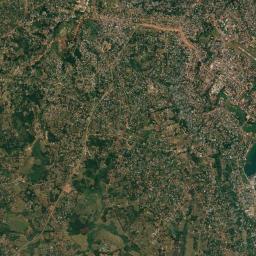 Bukoba High Resolution Satellite Map