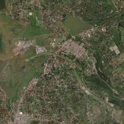 Ngong High Resolution Satellite Map