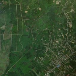 Waru, KI locator map