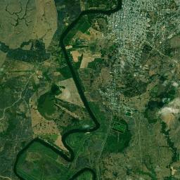 Balzar High Resolution Satellite Map