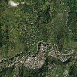 Baños High Resolution Satellite Map