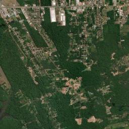 Marituba, PA locator map
