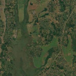 Katerero High Resolution Satellite Map