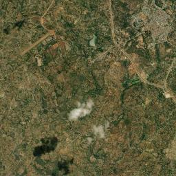 Kitui High Resolution Satellite Map