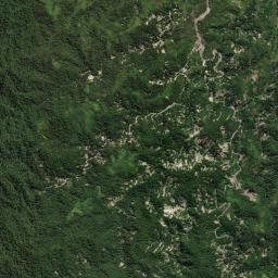 Kabupaten Sigi High Resolution Satellite Map