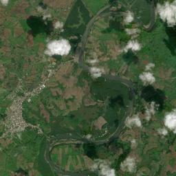 Palenque High Resolution Satellite Map