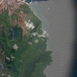 San Antonio de Palé High Resolution Satellite Map