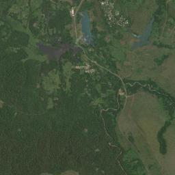 Mounana High Resolution Satellite Map