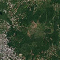 Puyo High Resolution Satellite Map