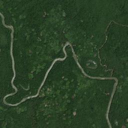 La Chorrera High Resolution Satellite Map