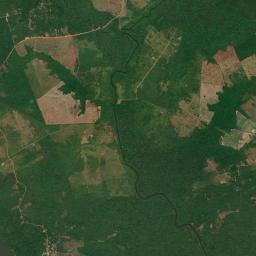 Inhangapi High Resolution Satellite Map