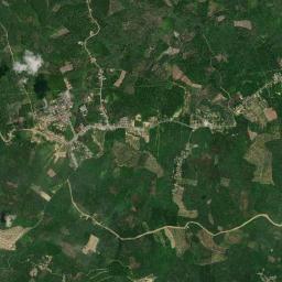 Kabupaten Tebo High Resolution Satellite Map