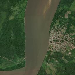 Bujaru High Resolution Satellite Map