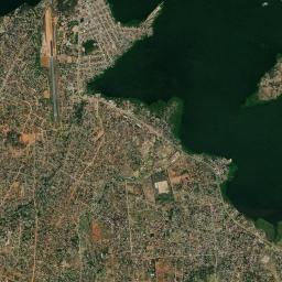 Musoma High Resolution Satellite Map