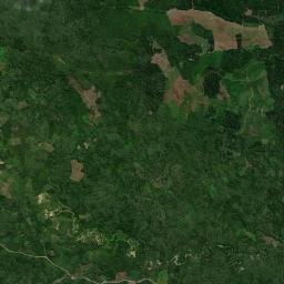 Kabupaten Bungo High Resolution Satellite Map