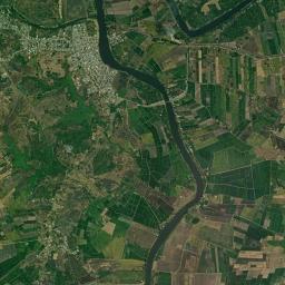 Colimes High Resolution Satellite Map