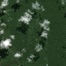 El Encanto High Resolution Satellite Map