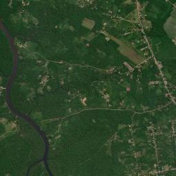 Barcarena High Resolution Satellite Map