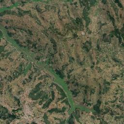 Byumba High Resolution Satellite Map