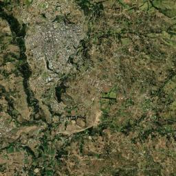 Guaranda High Resolution Satellite Map