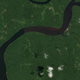 Curralinho High Resolution Satellite Map