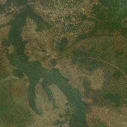 Lékoni High Resolution Satellite Map