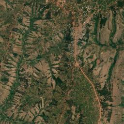 Bugene High Resolution Satellite Map