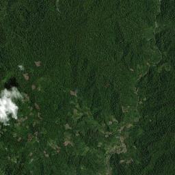 Kabupaten Pesisir Selatan High Resolution Satellite Map