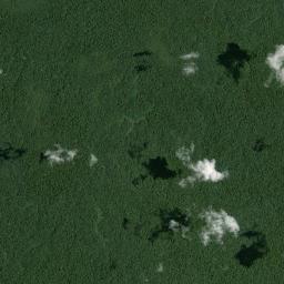 La Pedrera High Resolution Satellite Map