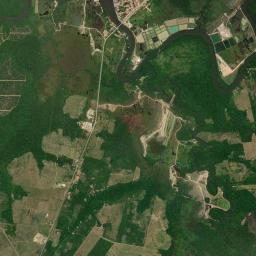 São Miguel do Guamá High Resolution Satellite Map