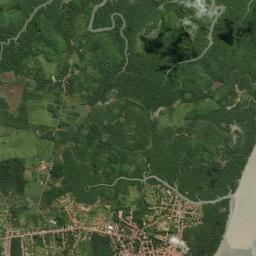 Turiaçu High Resolution Satellite Map