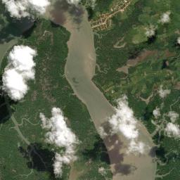 Bacuri High Resolution Satellite Map