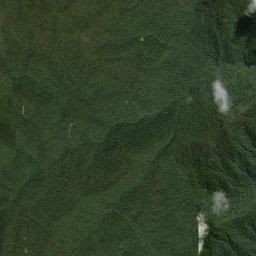 Kabupaten Poso High Resolution Satellite Map