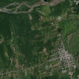 Palora High Resolution Satellite Map