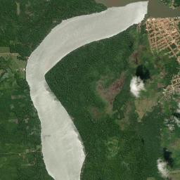 São Domingos do Capim, PA locator map