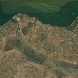 Mugango High Resolution Satellite Map