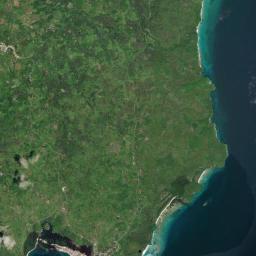 Matanga,  locator map