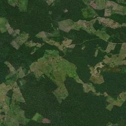 Curuá High Resolution Satellite Map